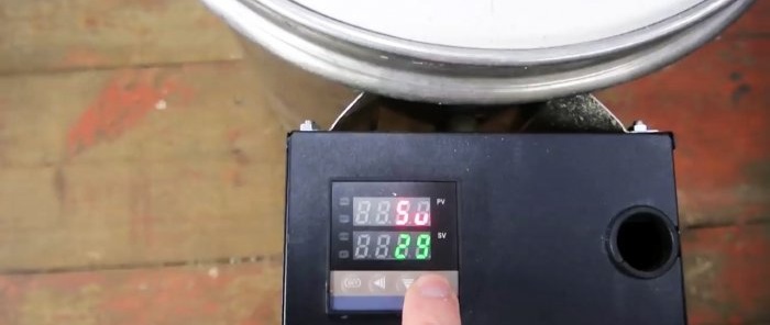 Како направити електричну пећ за топљење алуминијума