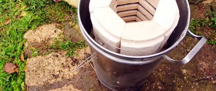 Как да направите електрическа пещ за топене на алуминий