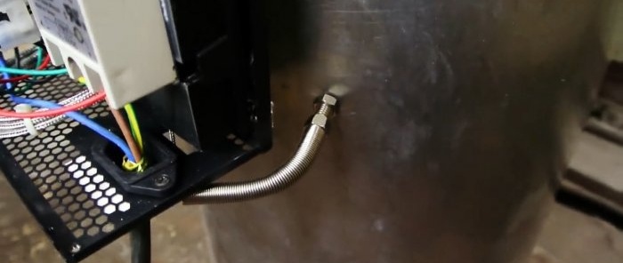 Come realizzare un forno fusorio elettrico per l'alluminio