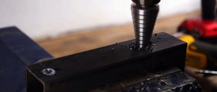 Açılı taşlama makinesi ve eski amortisörlerden kesme makinesi nasıl yapılır