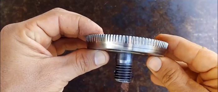 Как да си направим дискова резачка за листа