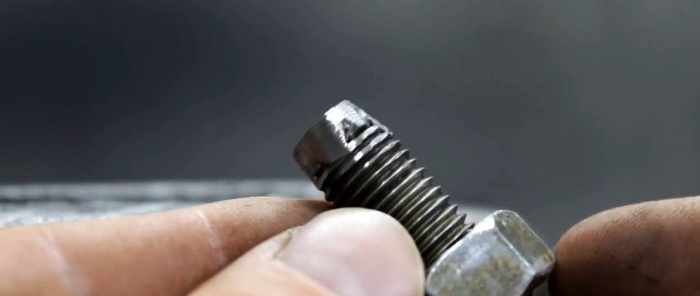 Lätt, kompakt magnetisk kontakt för DIY elektrisk svetsning