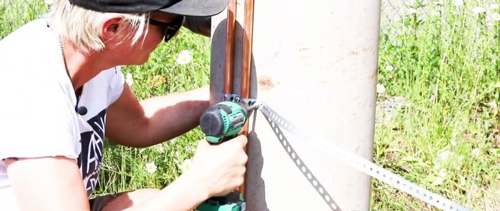 So bauen Sie aus einer Gasflasche einen Durchlauferhitzer