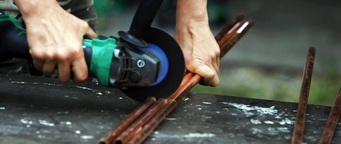 So bauen Sie aus einer Gasflasche einen Durchlauferhitzer