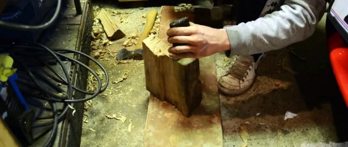 How to make your own dovetail saw