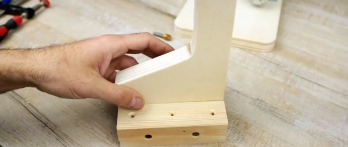 How to assemble a string jigsaw for figure cutting