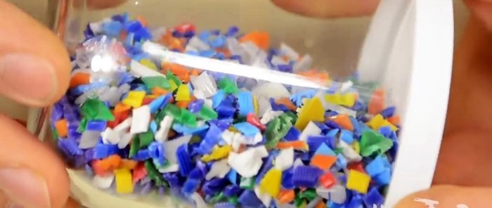 Hvordan lage en ekstruder for å smelte plast fra en tetningspistol
