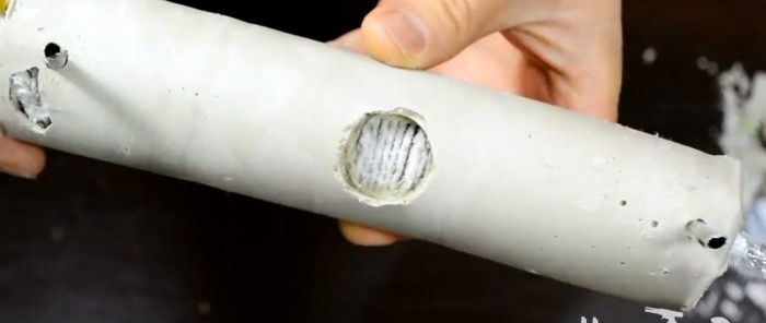كيفية صنع جهاز بثق لصهر البلاستيك من مسدس مانع للتسرب