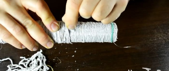 Kako napraviti ekstruder za topljenje plastike iz pištolja za brtvljenje