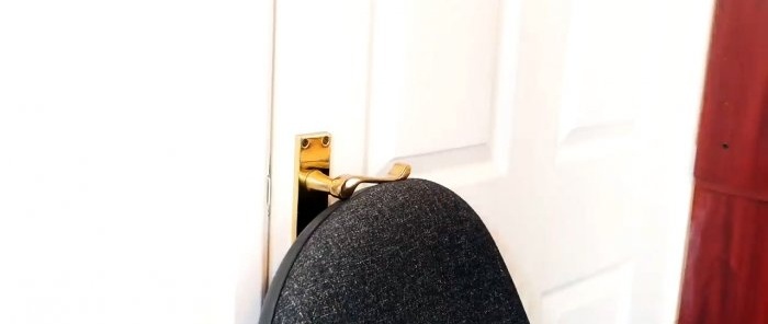 4 начина да закључате унутрашња врата без браве