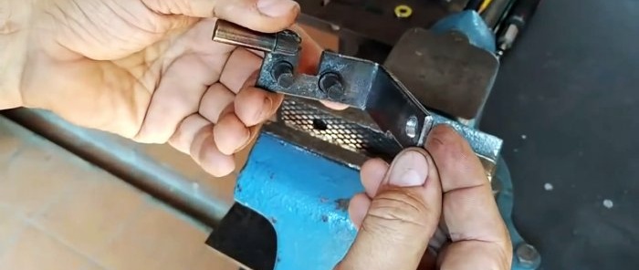 Како претворити шиваћу машину у убодну тестеру
