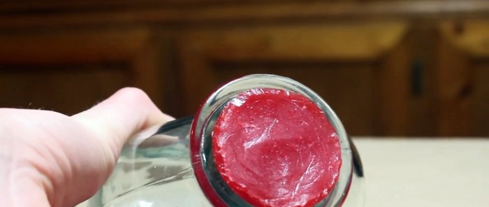 How to make a stopper for any container