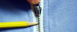 Broken zipper? Secrets of quick fastener repair