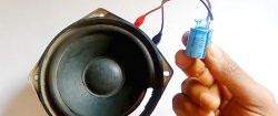 5 prodotti elettronici fatti in casa senza transistor e microcircuiti