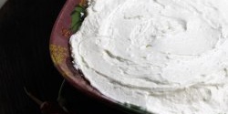 Queso crema Philadelphia casero elaborado con ingredientes económicos