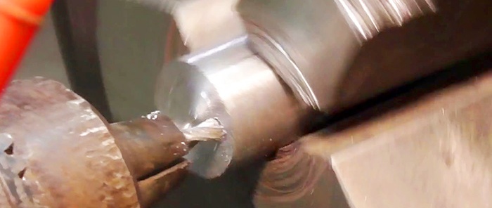 Cara membuat paip dari rebar