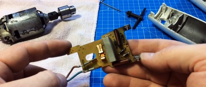 Cómo convertir una batidora de cocina en una grabadora