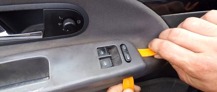 Jak odnowić zużyte plastikowe wnętrze samochodu