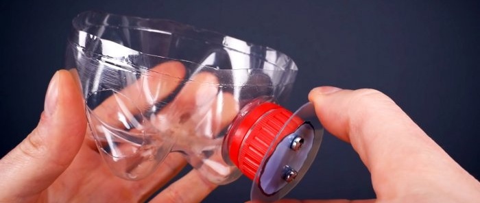 Comment fabriquer un respirateur à partir de bouteilles en plastique