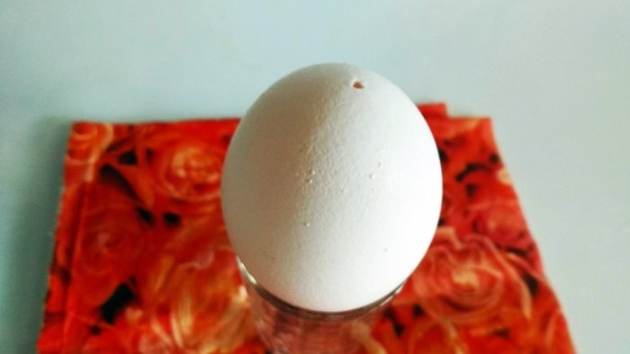 DIY velikonoční vajíčko řemeslo