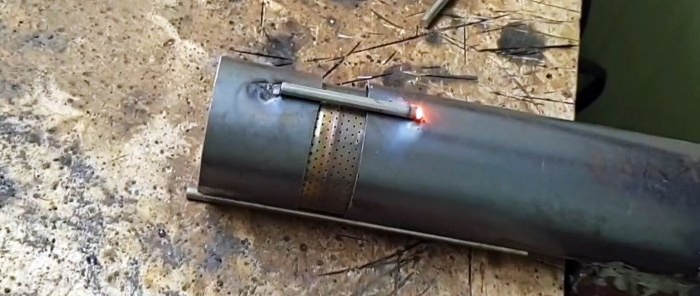 Paano Gumawa ng Simple at Multifunctional Rocket Stove