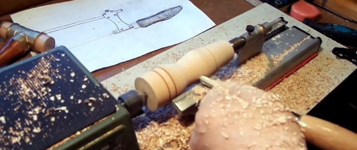 كيفية صنع بانوراما موثوقة لقطع الأشكال