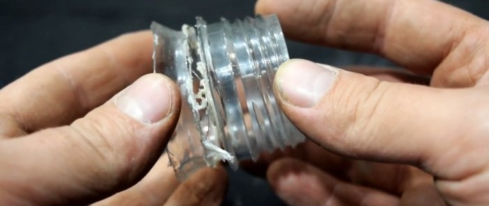 Herstellung einer Röhre zur Aufbewahrung von Schweißelektroden