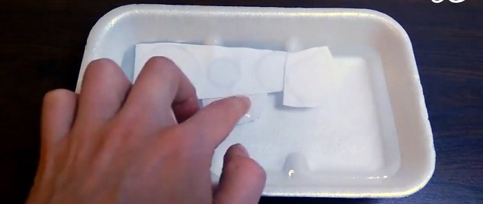 How to make a silicone gasket or membrane at home