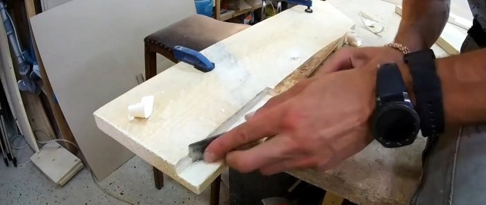 Cum să faci un șezlong rece cu instrumente simple