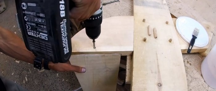 Comment fabriquer une chaise longue sympa avec des outils simples