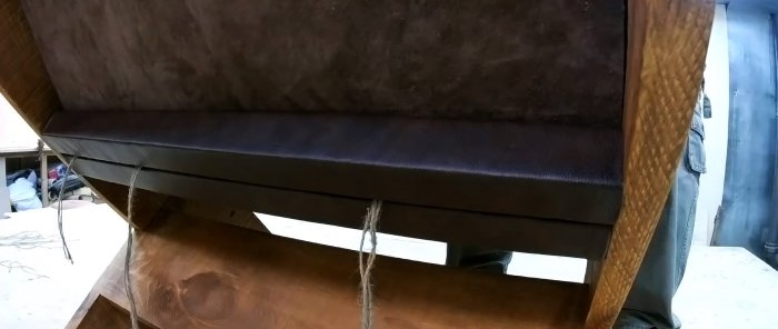 Comment fabriquer une chaise longue sympa avec des outils simples