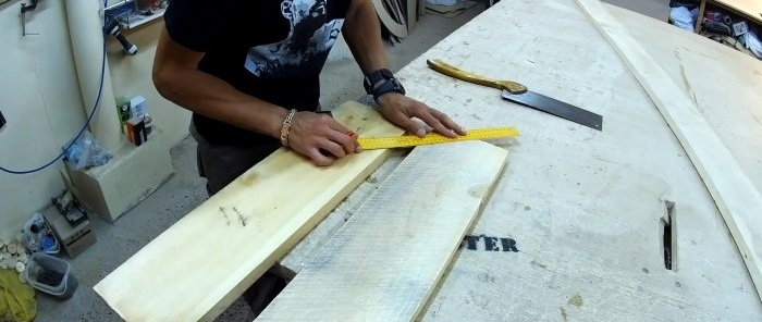 Πώς να φτιάξετε μια δροσερή ξαπλώστρα με απλά εργαλεία