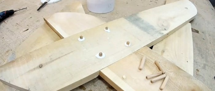 How to make a cool lounge chair with simple tools