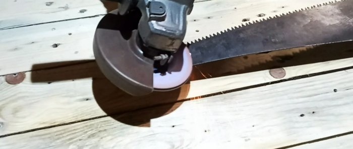 Cum să faci rapid o gaură fără a găuri în oțel pentru scule