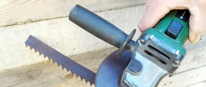 Hur man snabbt gör ett hål utan att borra i verktygsstål