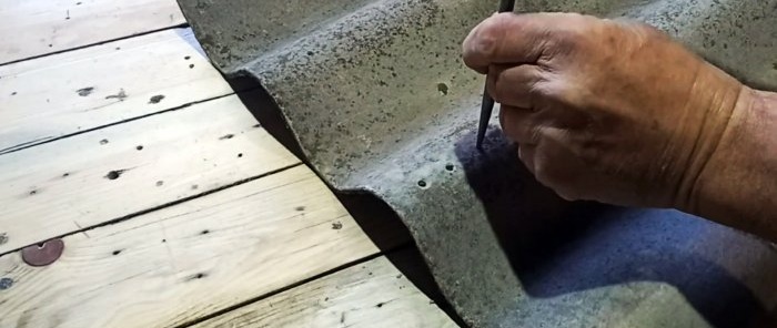 كيفية عمل ثقب بسرعة دون حفر في أداة الفولاذ