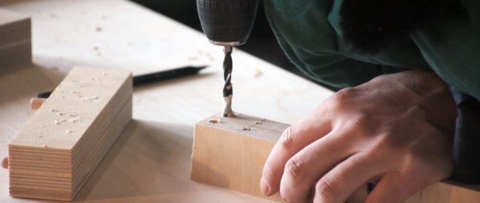 Paano gumawa ng isang computer desk sa istilong Scandinavian