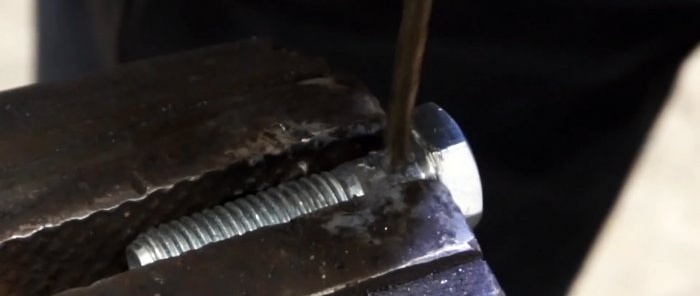 Πώς να φτιάξετε κυλινδρικό ψαλίδι για μέταλλο