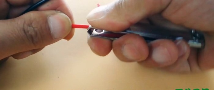 Погледајте колико алата шкарица за нокте може да замени