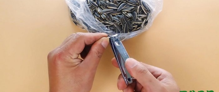 Veja quantas ferramentas um cortador de unhas pode substituir