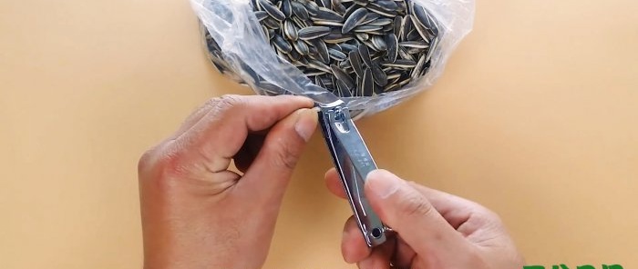 See how many tools a nail clipper can replace