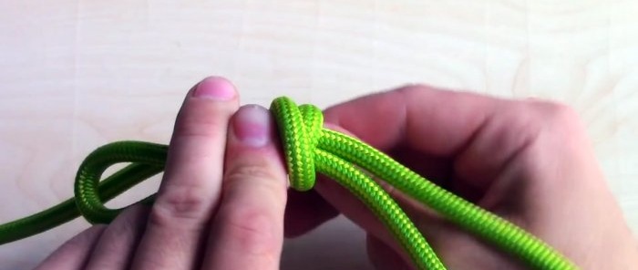 10 nodi di corda che ti semplificheranno la vita