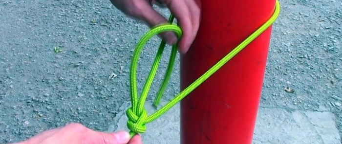 10 čvorova užeta koji će vam olakšati život