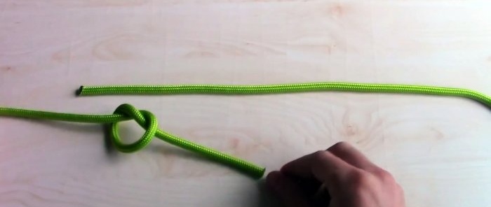 10 rope knots na magpapadali sa iyong buhay