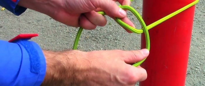 10 nudos de cuerda que te harán la vida más fácil