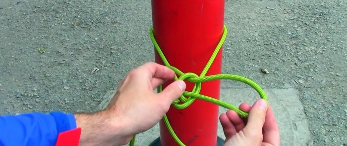 10 nudos de cuerda que te harán la vida más fácil
