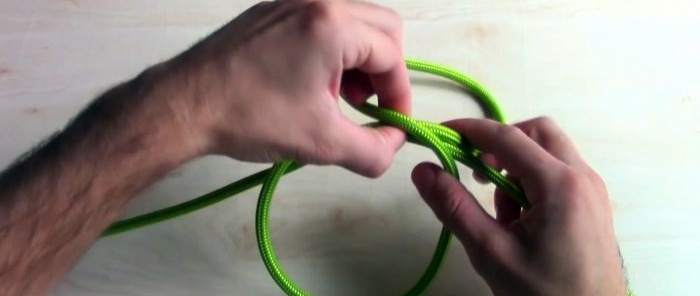 10 lanových uzlov, ktoré vám uľahčia život