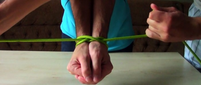 10 rope knots that will make your life easier
