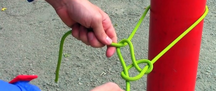 10 rope knots na magpapadali sa iyong buhay