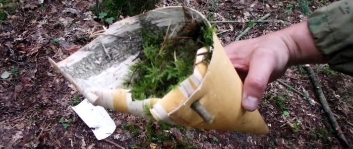 Kako pročistiti i dezinficirati vodu u šumi bez lonca ili boce